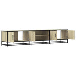 ZNTS TV Cabinet Sonoma Oak 210x35x41 cm Engineered Wood 3300781