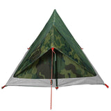 ZNTS Camping Tent 2-Person Camouflage Waterproof 4009626