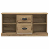 TV Cabinet Artisan Oak 99.5 x 35.5 x 48 cm Engineered Wood 881379