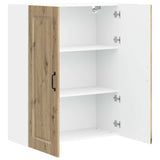 Dishwasher Panel Kalmar Artisan Oak 80 x 31 x 100 cm 884803