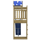 Outdoor Playset Impregnated Wood Pine 3279111