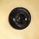 Industrial Hanging Lamp 25 W Brass Round 40 cm E27 320532