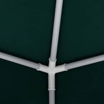 Professional Party Tent with Side Walls 4x9 m Green 90 g/m 48540