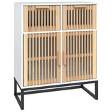 Sideboard White 60x30x75 cm Engineered Wood 352115