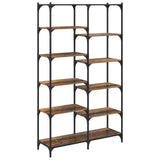 Bookshelf Old wood 100 x 32 x 170 cm Engineered wood 881890