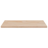 Table Tops 4 pcs 90x45x1.7 cm Rectangular Solid Wood Pine 847421