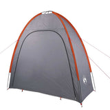 Storage Tent Grey and Orange Waterproof 94577