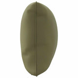 1-Piece Back Cushion PUTTEN 100% Polyester Olive Green 947021