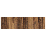 Wall-Mounted Headboard ALKMAAR Old Wood Engineered Wood 896283