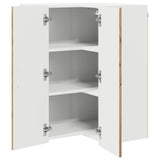 Dishwasher Panel Kalmar Artisan Oak 57 x 57 x 80 cm 884733
