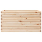 Garden Planter 90x40x45.5 cm Solid Wood Pine 847268