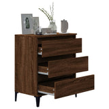 Sideboard Brown Oak 60x35x70 cm Engineered Wood 823055