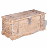 244053 Storage Chest Acacia Wood