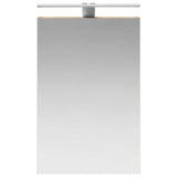 Bathroom Mirror Cabinet Artisan Oak 40 x 10.5 x 60.5 cm 889038