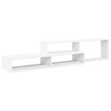 Wall TV Stand 150 x 25 x 28.5 cm Engineered Wood 889885
