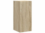 Wall-mounted Bathroom Cabinet Sonoma Oak 33 x 34.5 x 100 cm 890524