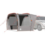 Car Tent Grey and Orange Waterproof 4009514