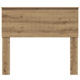 Headboard Artisan Oak Engineered wood 888461