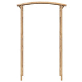 Rose Arch Bamboo 118x40x187 cm 341746
