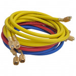 4-way Manifold Gauge Set for Air Conditioning 141654