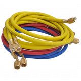 4-way Manifold Gauge Set for Air Conditioning 141654
