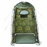 Shower Tent Camouflage Waterproof 4009478