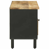 Storage Cabinets Natural 100 x 33 x 46 cm Solid Mango Wood 4018860