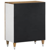 Sideboard 60x33.5x75 cm Solid Wood Mango 4018690
