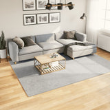 Rug HUARTE Short Pile Soft and Washable Grey 200x280 cm 375081