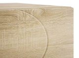 Bedside Cabinet 2 pcs Sonoma Oak 33.5 x 34.5 x 50 cm 8011392