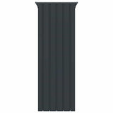 Bird Cage Anthracite 115x78x200 cm Galvanised Steel 172342