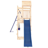 Outdoor Playset Solid Wood Pine 3156976