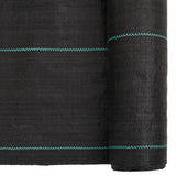 Weed Membrane Black 0.5x200 m PP 4005142