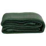 Tent Carpet 300x500 cm HDPE Green 133643