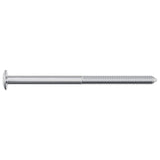 Screw 1200 pcs Silver M6 x 85 mm Steel 864417