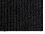 Carpet Runner Anthracite 80 x 250 cm Fabric 42011423