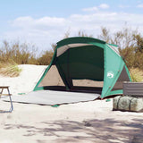 Beach Tent 2-Person Sea Green Waterproof 4009579
