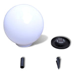 ZNTS Outdoor Pathway Lamp LED 40 cm with Ground Spike 40866