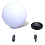 ZNTS Outdoor Pathway Lamp LED 40 cm with Ground Spike 40866