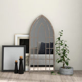 Mirror Sand 100x45 cm Iron for Indoor Use 3093523