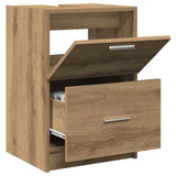 Bathroom Cabinet Artisan Oak 40 x 37 x 59 cm Engineered wood 868813
