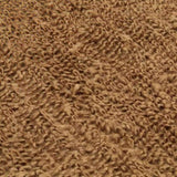 Handmade Loop Pile Rug 180x250 cm Jute and Cotton 345000