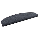 Self-adhesive Stair Mats 15 pcs 80 x 24.5 x 3.5 cm 42038645