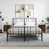 Bedside Cabinets 2 pcs Smoked Oak 40x35x50 cm Engineered Wood 826887