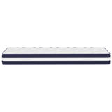 Pocket Spring Mattress Medium Firm 90x200 cm 372849