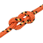 ZNTS Boat Rope Orange 14 mm 250 m Polypropylene 152677