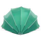 Pool Dome 500 x 500 x 236 cm 185T polyester with PU coating 42001121