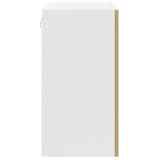 Kitchen Wall Cabinet Porto Artisan Oak Engineered Wood 854076