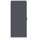 Storage Cabinet Anthracite 60 x 40 x 90 cm Steel 891726