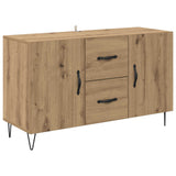 Sideboard Artisan Oak 100 x 36 x 60 cm Engineered Wood 882470